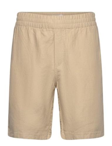 Smith Shorts 12671 Bottoms Shorts Casual Beige Samsøe Samsøe