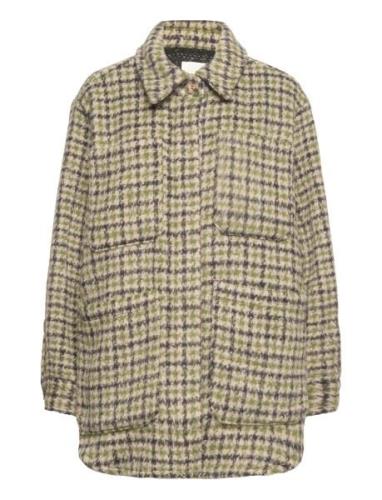 Jacket Tops Overshirts Multi/patterned Sofie Schnoor