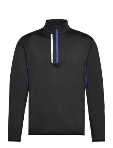 Mens Sherwood Halfzip Fleece Sport Sweat-shirts & Hoodies Fleeces & Mi...