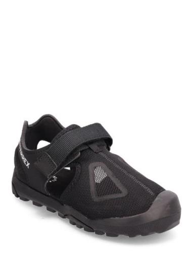 Terrex Captain Toey 2.0 K Sport Summer Shoes Sandals Black Adidas Terr...