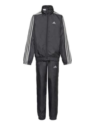 U Wv Ts Sport Tracksuits Black Adidas Sportswear