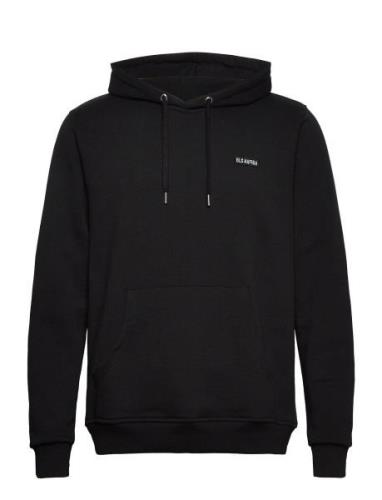 Essential Logo Hoodie 2 Designers Sweat-shirts & Hoodies Hoodies Black...