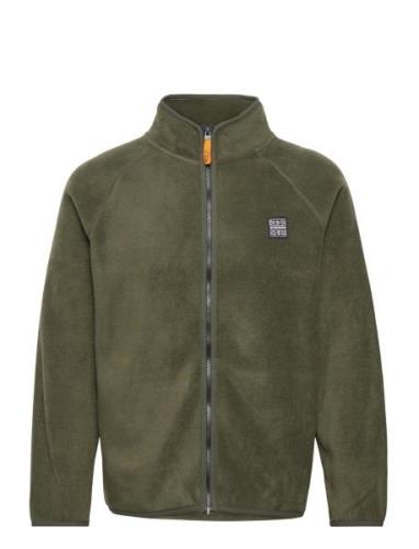 Sejerø Fleece Jacket Tops Sweat-shirts & Hoodies Fleeces & Midlayers K...