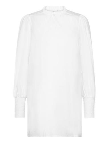 Heddikb Tunic Tops Tunics White Karen By Simonsen