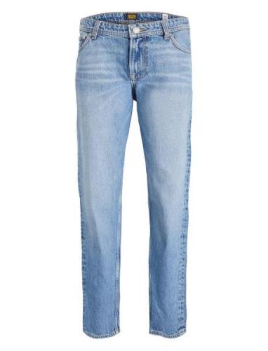 Jjichris Jjoriginal Mf 920 Noos Jnr Bottoms Jeans Regular Jeans Blue J...