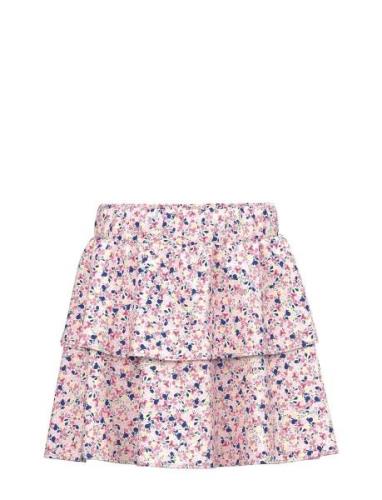 Nmfvinaya Skirt Nnf Dresses & Skirts Skirts Short Skirts Pink Name It