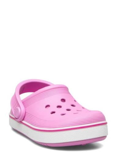 Crocband Clean Clog T Shoes Clogs Pink Crocs