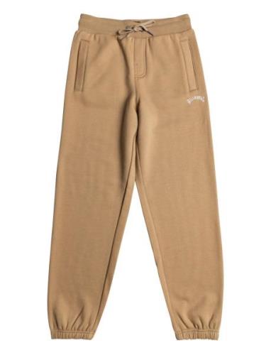 Arch Pant Bottoms Sweatpants Beige Billabong