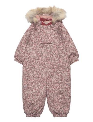 Snowsuit Nickie Tech Outerwear Coveralls Snow-ski Coveralls & Sets Pin...