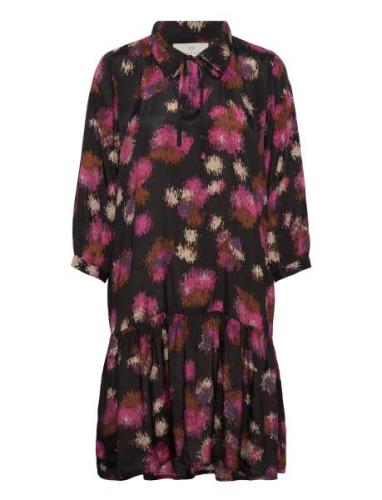 Kalita Tunic Tops Tunics Pink Kaffe