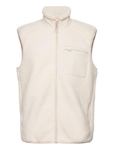 Onsdallas Sherpa Vest Otw Vd Tops Sweat-shirts & Hoodies Fleeces & Mid...