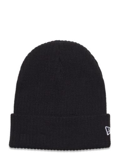 Ne Colour Cuff Beanie Newera Sport Headwear Beanies Black New Era