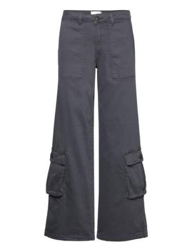 Laramw 149 Cargo Pant Bottoms Trousers Cargo Pants Grey My Essential W...