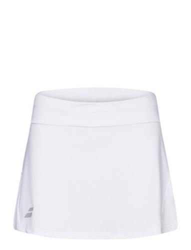 Play Skirt Women Sport Short White Babolat