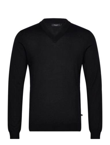 Maviggo Tops Knitwear V-necks Black Matinique