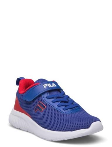 Spitfire V Kids Sport Sports Shoes Running-training Shoes Blue FILA