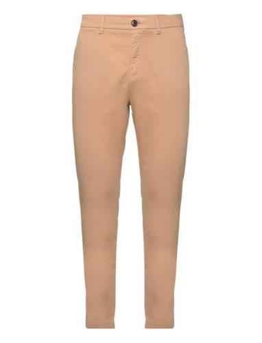 C_Tachini2-D Bottoms Trousers Chinos Beige BOSS