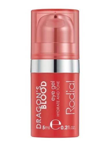 Rodial Dragons Blood Eye Gel Deluxe Øyepleie Nude Rodial