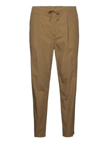 Morley Pants Designers Trousers Chinos Khaki Green Morris