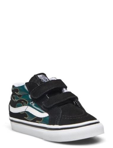 Td Sk8-Mid Reissue V Sport Sneakers High-top Sneakers Black VANS