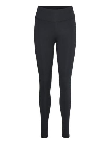 Leggings Bottoms Running-training Tights Black Sofie Schnoor