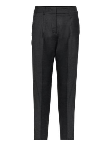 Freccia Bottoms Trousers Chinos Grey Weekend Max Mara