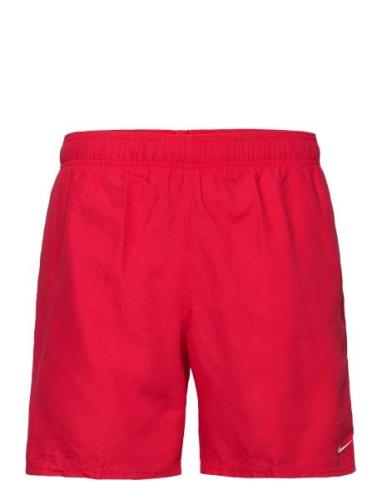 Nike M 7" Volley Short Sport Shorts Red NIKE SWIM