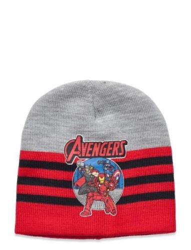 Cap Accessories Headwear Hats Beanie Multi/patterned Marvel