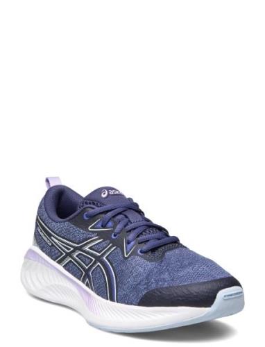 Gel-Cumulus 25 Gs Sport Sports Shoes Running-training Shoes Blue Asics