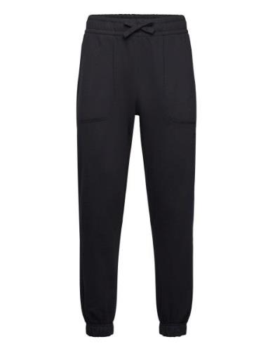 Gant Icon Sweat Pants Bottoms Sweatpants Black GANT