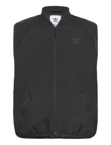 Sst Vest Sport Vests Black Adidas Originals