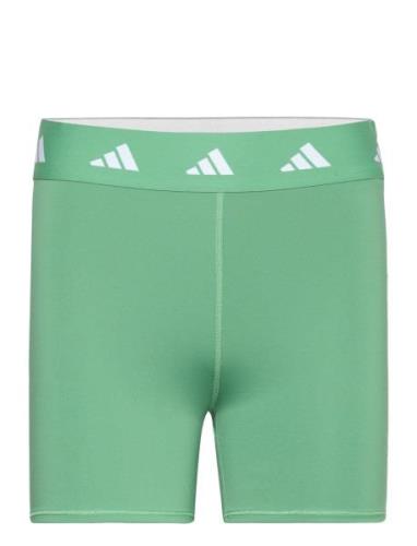 Tf Short Tight Sport Shorts Cycling Shorts Green Adidas Performance