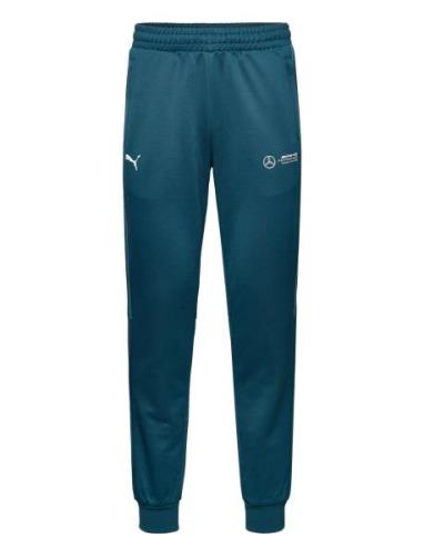 Mapf1 Mt7 Track Pants Sport Sweatpants Blue PUMA Motorsport