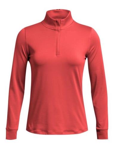 Ua Playoff 1/4 Zip Sport Sweat-shirts & Hoodies Fleeces & Midlayers Re...