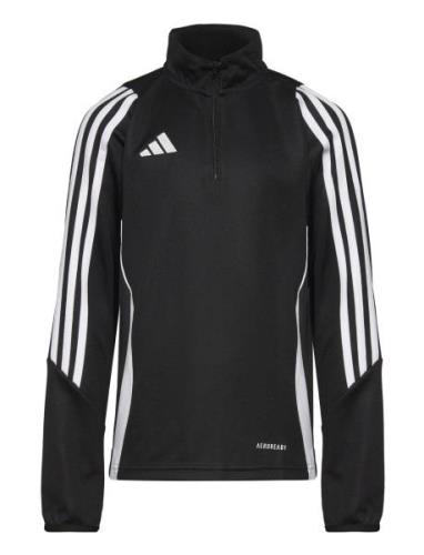 Tiro24 Trtopy Sport Sweat-shirts & Hoodies Sweat-shirts Black Adidas P...