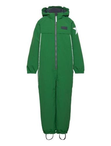 Pingo Outerwear Coveralls Snow-ski Coveralls & Sets Green Molo