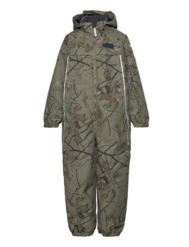 Pingo Outerwear Coveralls Snow-ski Coveralls & Sets Khaki Green Molo