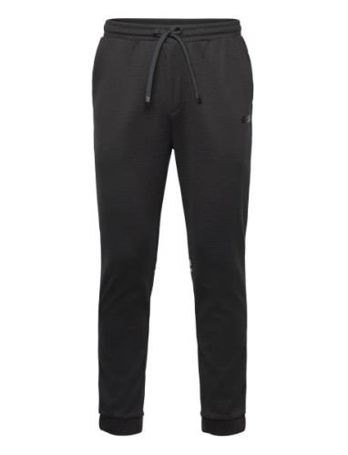 Hadiko Mirror Sport Sweatpants Black BOSS