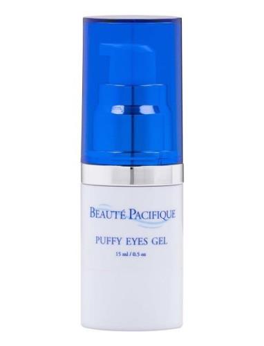 Puffy Eyes Gel Øyepleie Nude Beauté Pacifique