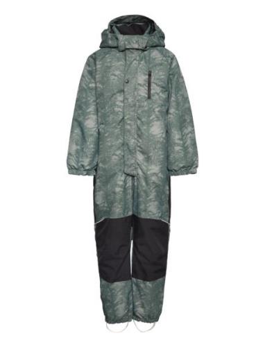 Winter Overall, Pakuri Sport Coveralls Snow-ski Coveralls & Sets Green...