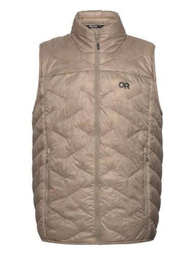 M Superstran Lt Vest Sport Vests Beige Outdoor Research