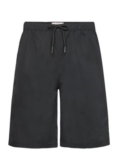 Dpresort Shorts Bottoms Shorts Casual Black Denim Project