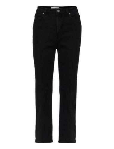 94 High Slim Whitney Rcy Black Overdye Bottoms Jeans Slim Black ABRAND