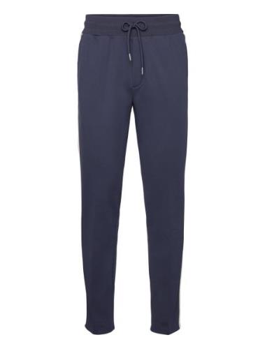 Sterling Track Pants Bottoms Sweatpants Navy Les Deux