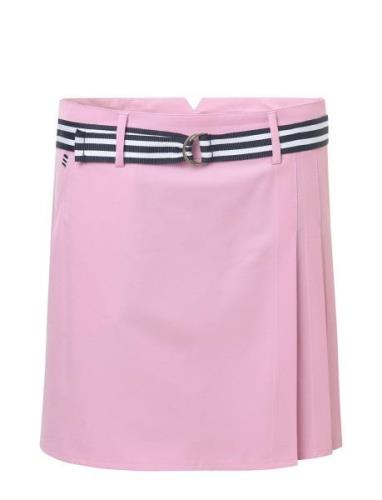 Lds Kildare Skort 45Cm Sport Short Pink Abacus