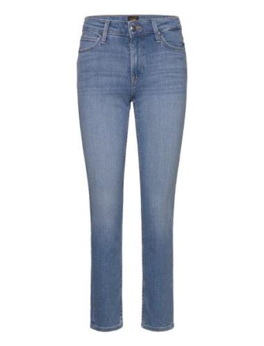 Elly Bottoms Jeans Slim Blue Lee Jeans