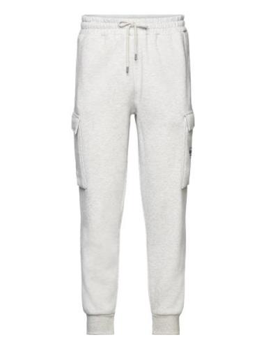 Est.13 Cargo Joggers Bottoms Sweatpants Grey NICCE