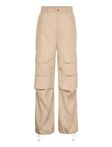 Datro Pants Bottoms Trousers Cargo Pants Beige H2O Fagerholt