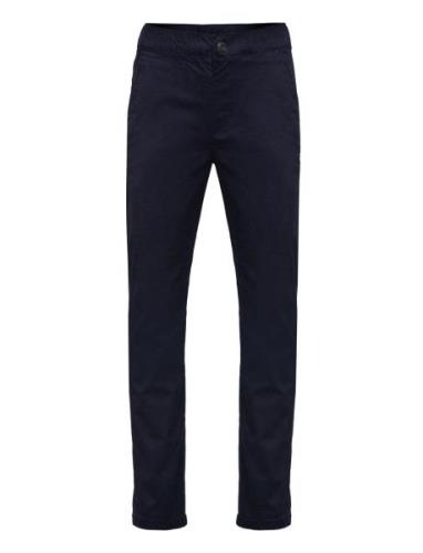 Chino Pants Bottoms Chinos Navy Tom Tailor