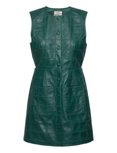 Anavi Designers Short Dress Green Baum Und Pferdgarten